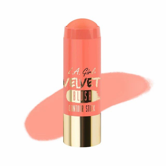 Blush Velvet Stick 584 L.A GIRL Blush Velvet Stick 584 – Blusher in Egypt