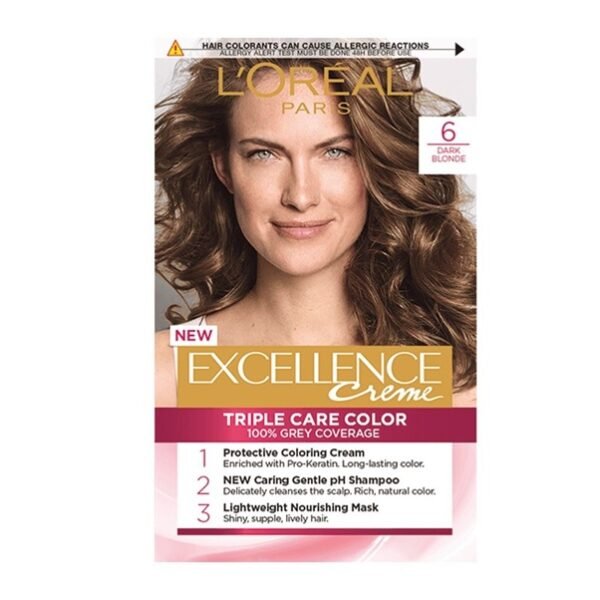 Excellence Creme 6