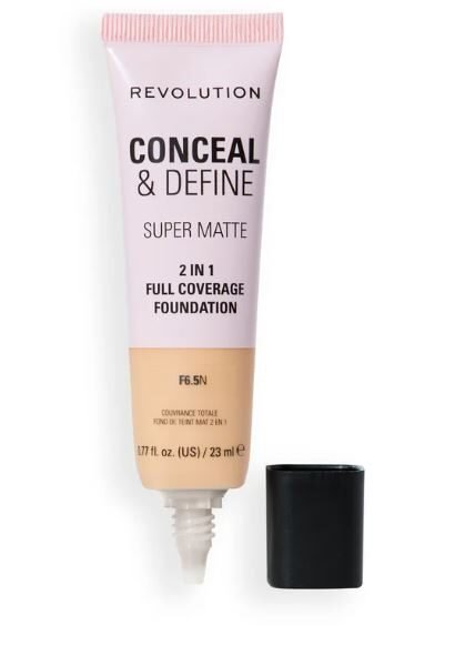 REVOLUTION Foundation Conceal and Define Tube - F6.5N – Foundation in Egypt