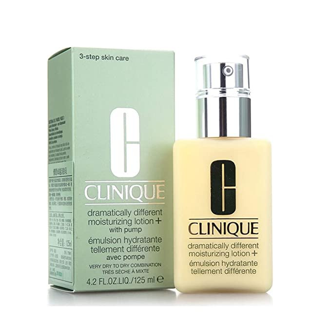 Dramatically Different Moisturising Lotion 125 Ml CLINIQUE Dramatically Different Moisturising Lotion 125 Ml – Skin Care in Egypt