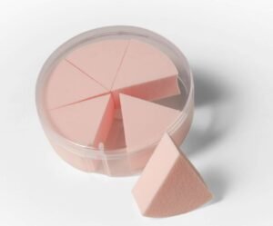 PINKDOSE Triangles Sponge 6 Psc – Tools & Brushes in Egypt