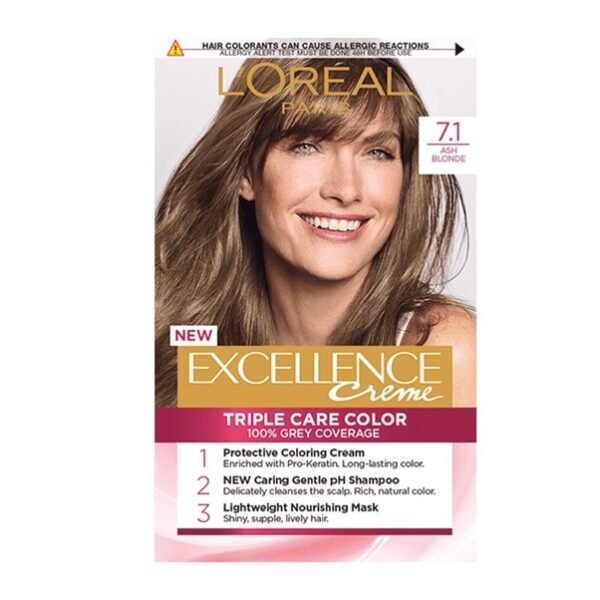Excellence Creme 7.1
