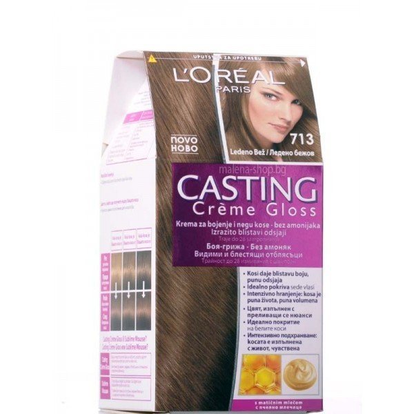 Casting 713