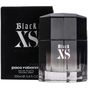 PACO RABANNE Paco Rabanne Black XS EDT 100ML – Men in Egypt