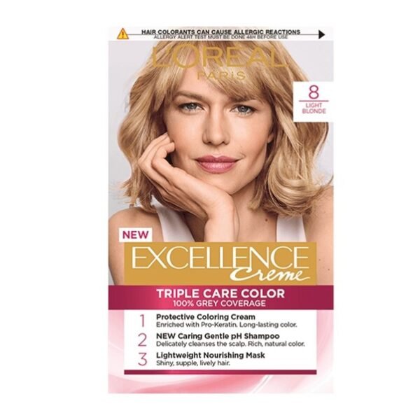 Excellence Creme 8