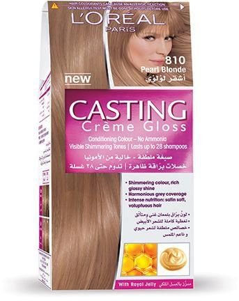 L'Oréal Paris Casting 810 – Hair Care in Egypt