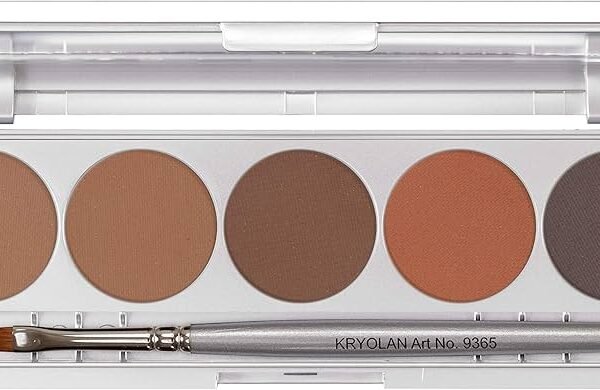Eyebrow Powder Palette 5 Colors