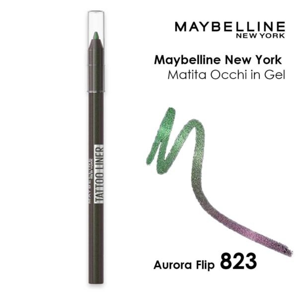 MAYBELLINE Eyeliner Tattoo Waterproof 823 – Eyeliner & Kohl in Egypt