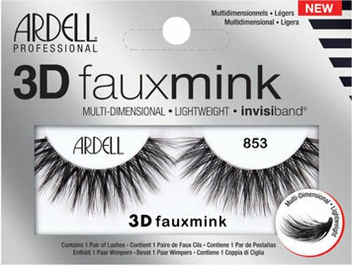 Faux 3D Mink 853