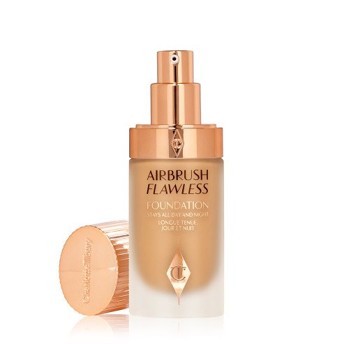 CHARLOTTE TILBURY Foundation Airbrush Flawless - 9 Warm – Foundation in Egypt
