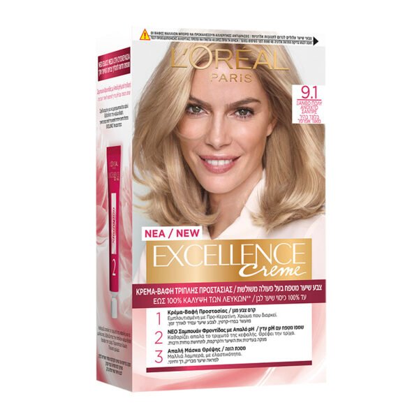 Excellence Creme 9.1
