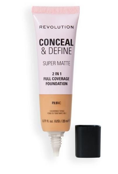 REVOLUTION Foundation Conceal and Define Tube - F9.5NC – Foundation in Egypt