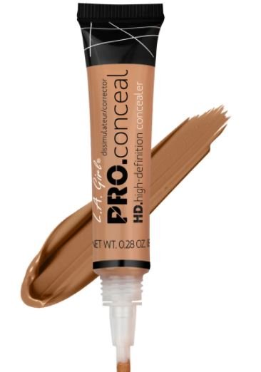 L.A GIRL Hd Pro Concealer Medium Bisque - 975 – Concealer in Egypt