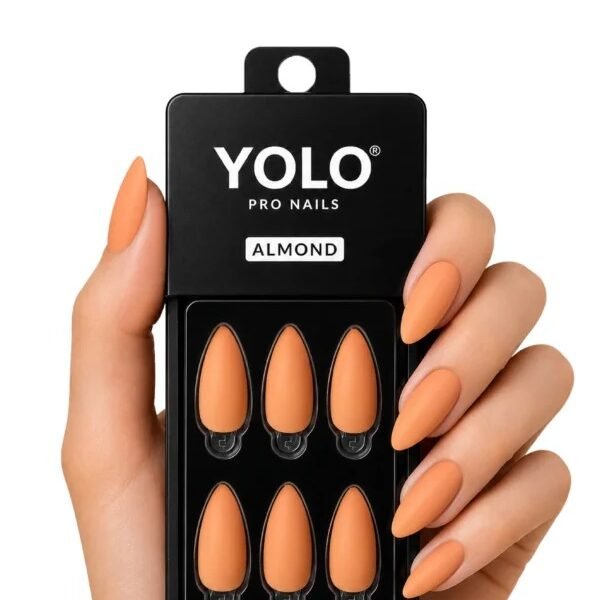 YOLO Pro Nails A-108 – Nails in Egypt