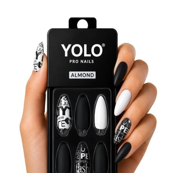 YOLO Pro Nails A-109 – Nails in Egypt