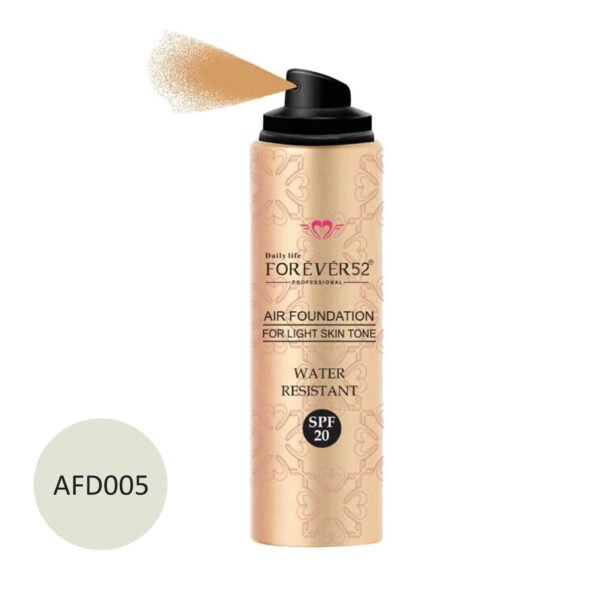 FOREVER 52 Foundation Spray AFD005 – Foundation in Egypt
