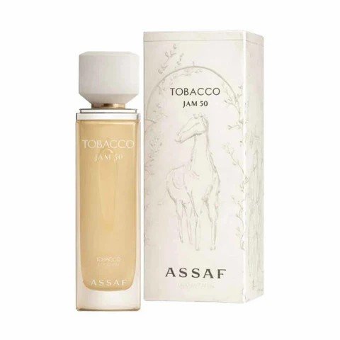 Assaf Tobacco Jam 50 Unisex EDP 100ML
