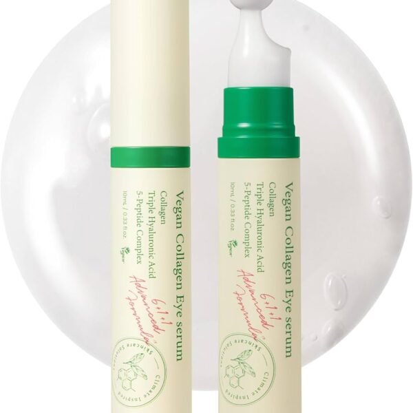 AXIS - Y Vegan Collagen Eye Serum 10ML – Skin Care in Egypt