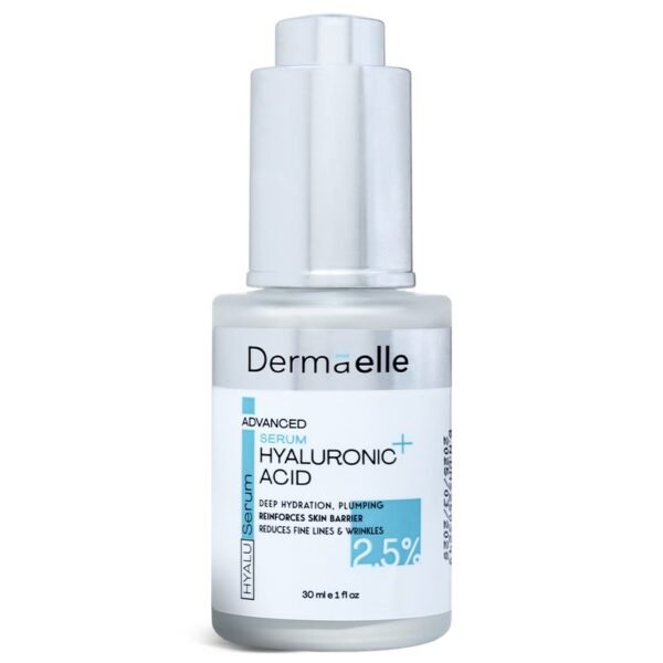 Advanced Hyaluronic Acid 2.5% Serum 30ML