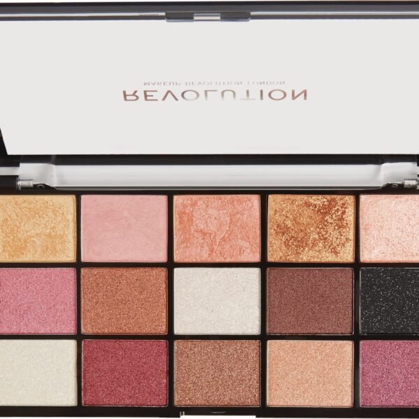 REVOLUTION Eyeshadow Palette Reloaded Affection – Eyeshadow in Egypt