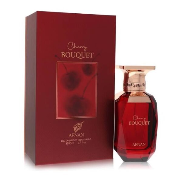 Afnan Cherry Bouquet Ladies EDP 80ML