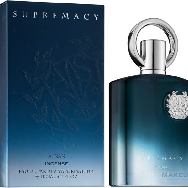 Afnan Supremacy Incense EDP 100ML