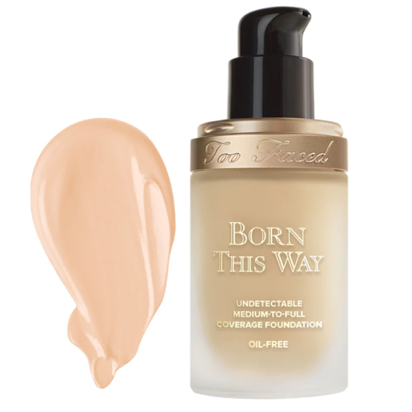 TOO FACED Born This Way Foundation Almond – Foundation in Egypt