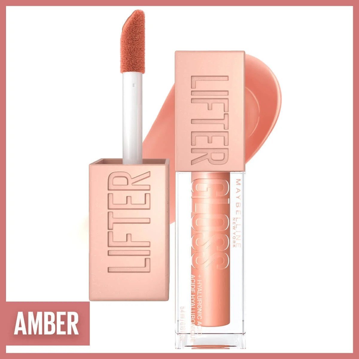 Lip Lifter Gloss 007 Amber MAYBELLINE Lip Lifter Gloss 007 Amber – Lipstick in Egypt
