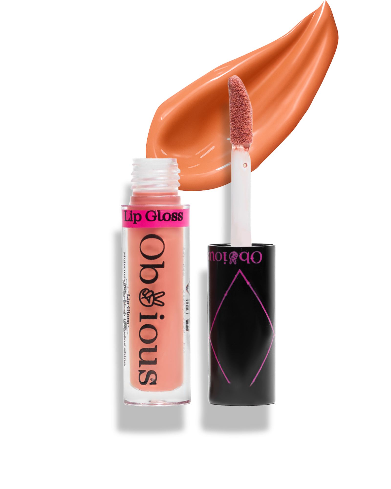 Lip Gloss 020 OBVIOUS Lip Gloss 020 – Lipstick in Egypt