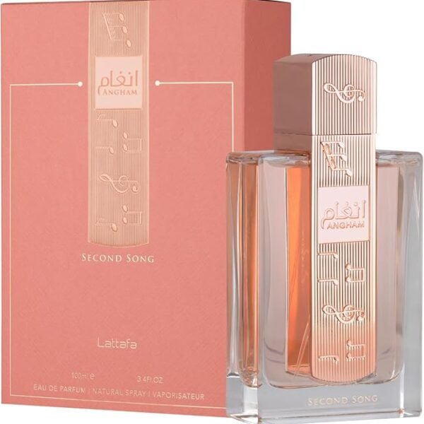 LATTAFA Lattafa Angham Second Song Unisex EDP 100ML – Women in Egypt