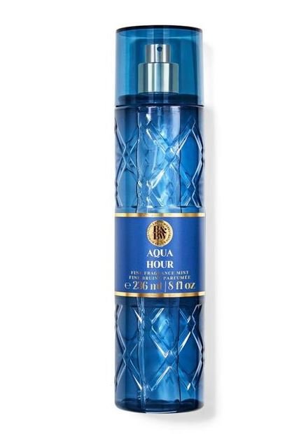 Aqua Hour Mist 236ML BATH AND BODY WORKS Aqua Hour Mist 236ML – Fragrance in Egypt