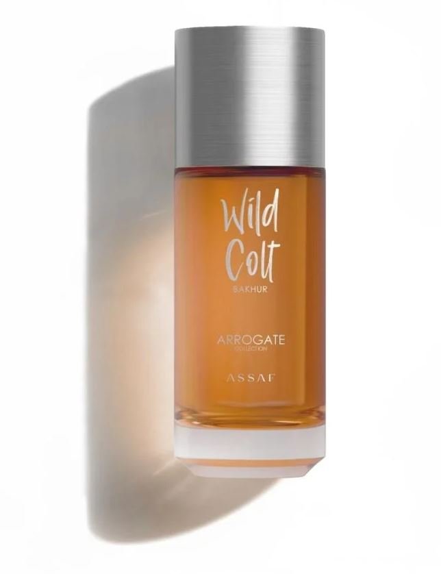 Assaf Wild Colt Bakhur Unisex EDP 150ML ASSAF Assaf Wild Colt Bakhur Unisex EDP 150ML – Men in Egypt