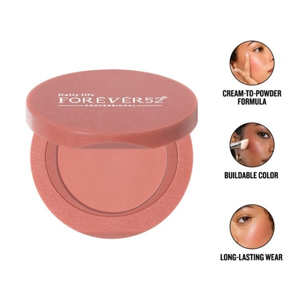 FOREVER 52 Blush Crush BLC002 – Blusher in Egypt