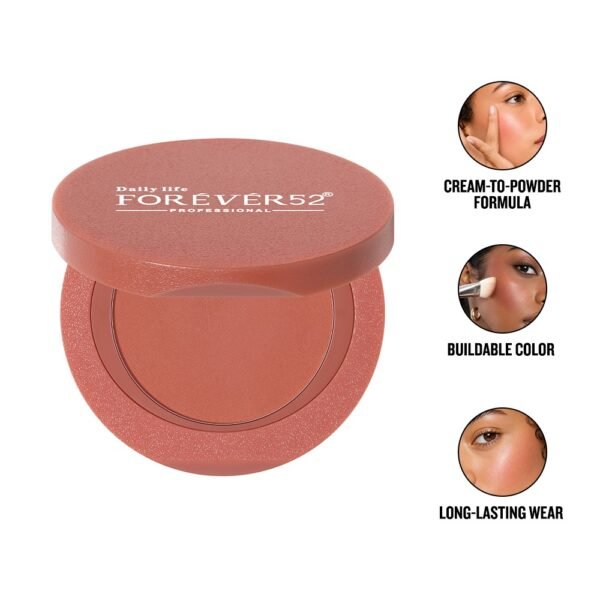 FOREVER 52 Blush Crush BLC003 – Blusher in Egypt