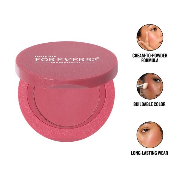 FOREVER 52 Blush Crush BLC004 – Blusher in Egypt