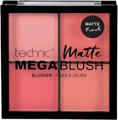 Blush Mega Matte