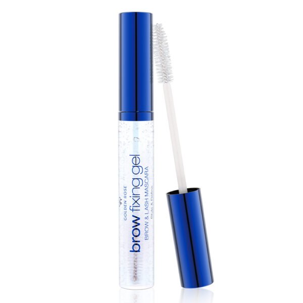 GOLDEN ROSE Eyebrow Fixing Gel Brow and Lash Mascara – Brows in Egypt
