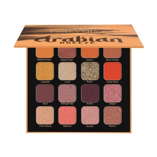 FOREVER 52 Eyeshadow Palette 16 Color BRZ001 – Eyeshadow in Egypt