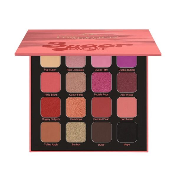 FOREVER 52 Eyeshadow Palette 16 Color BRZ002 – Eyeshadow in Egypt