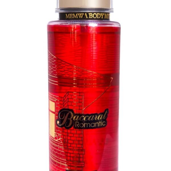 Baccarat Romantic Body Mist 250ml