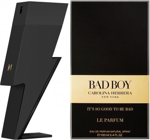 CAROLINA HERRERA Carolina Herrera Bad Boy Le Parfum 100ML – Men in Egypt