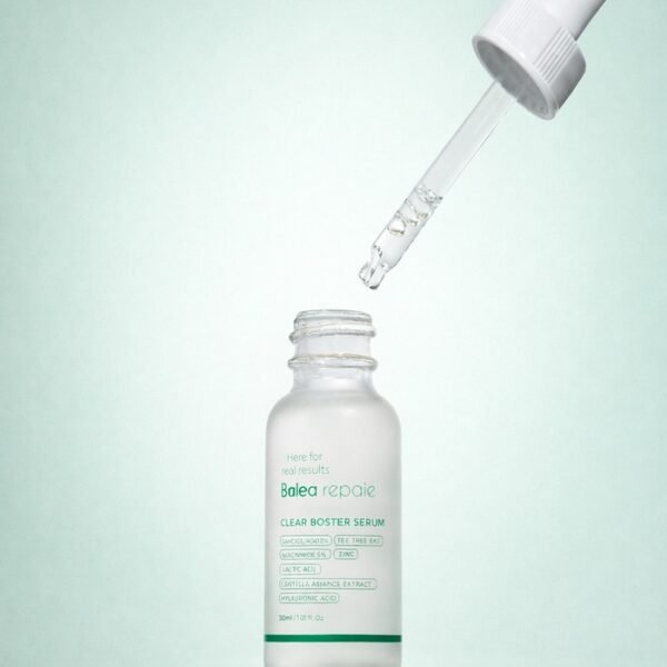 Balea Repaie Clear Booster 30ML