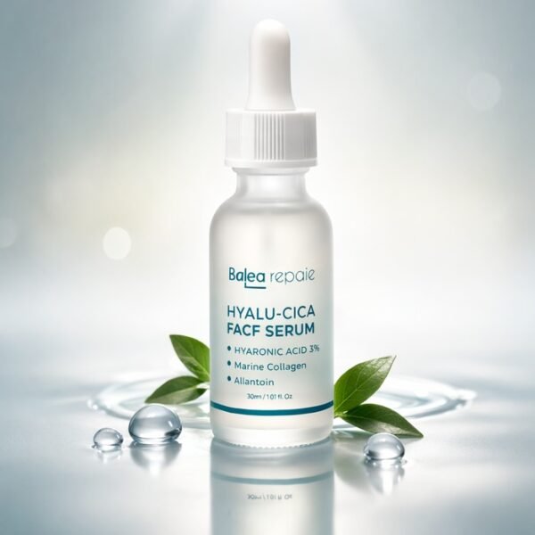 Balea Repaie Hyalu-Cica Face Serum 3% 30ML