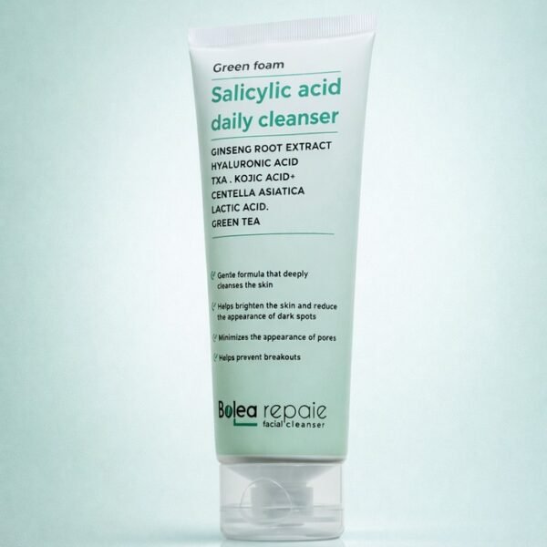 Balea Repaie Salicylic Acid Daily Cleanser 120ML