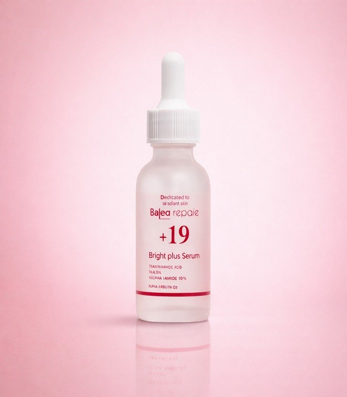 Balea Repaie +19 Bright Plus 10% 30ML BALEA REPAIE Balea Repaie +19 Bright Plus 10% 30ML – Skin Care in Egypt