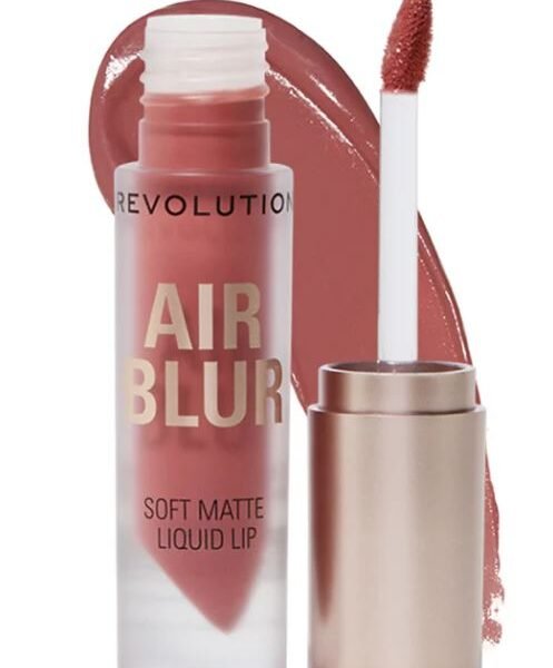 REVOLUTION Lipstick Matte Liquid Air Blur - Ballet – Lipstick in Egypt