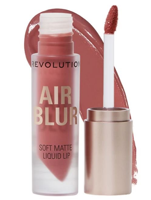 Lipstick Matte Liquid Air Blur - Ballet REVOLUTION Lipstick Matte Liquid Air Blur - Ballet – Lipstick in Egypt