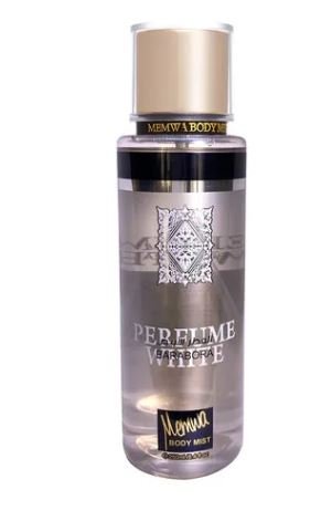 MEMWA BODY MIST Perfume White Body Mist 250ml – Fragrance in Egypt