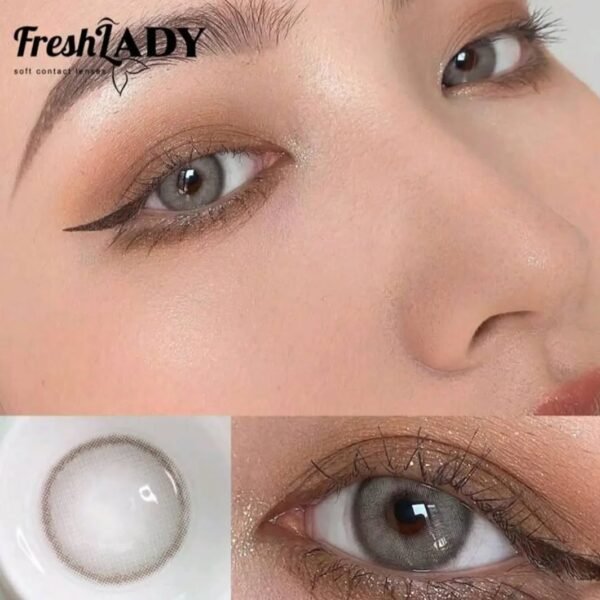 FRESH LADY Bassia Gray (Daily) – Lenses in Egypt