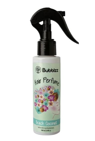 BUBBLZZ Hair Perfume Beach Coconut 120ml – Fragrance in Egypt